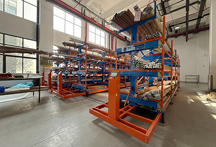 3D视觉整箱拆码垛