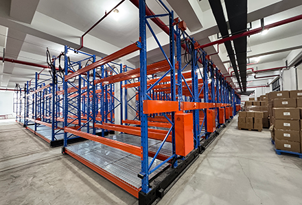 3D视觉整箱拆码垛