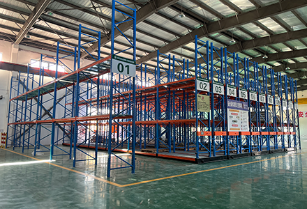 3D视觉整箱拆码垛